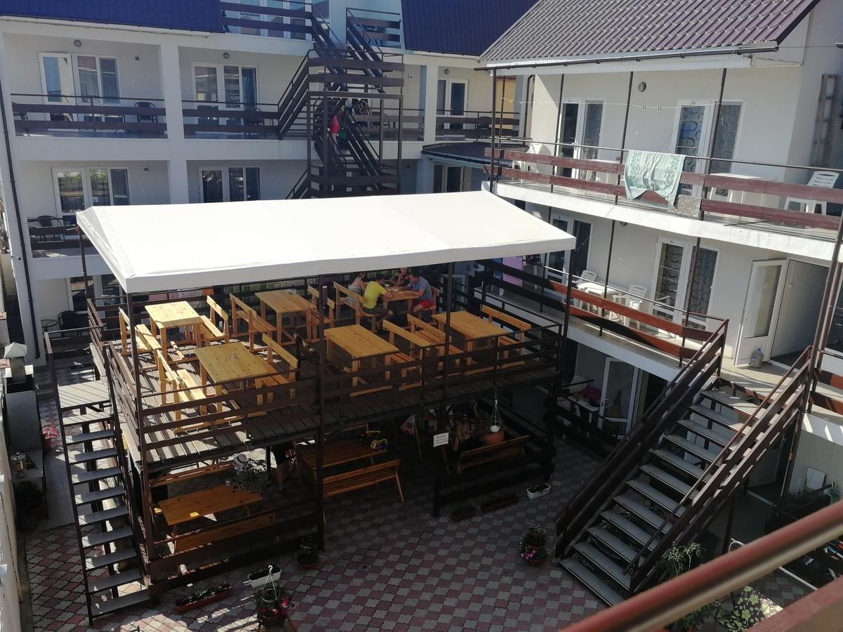 Гостевой дом Villa Alba Затока-13
